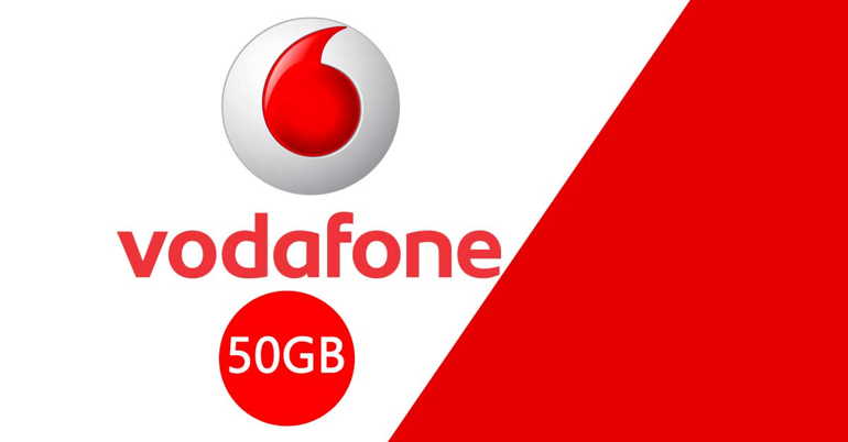 Vodafone Special Minuti 50 Giga: prorogate le offerte fino alla fine di Luglio