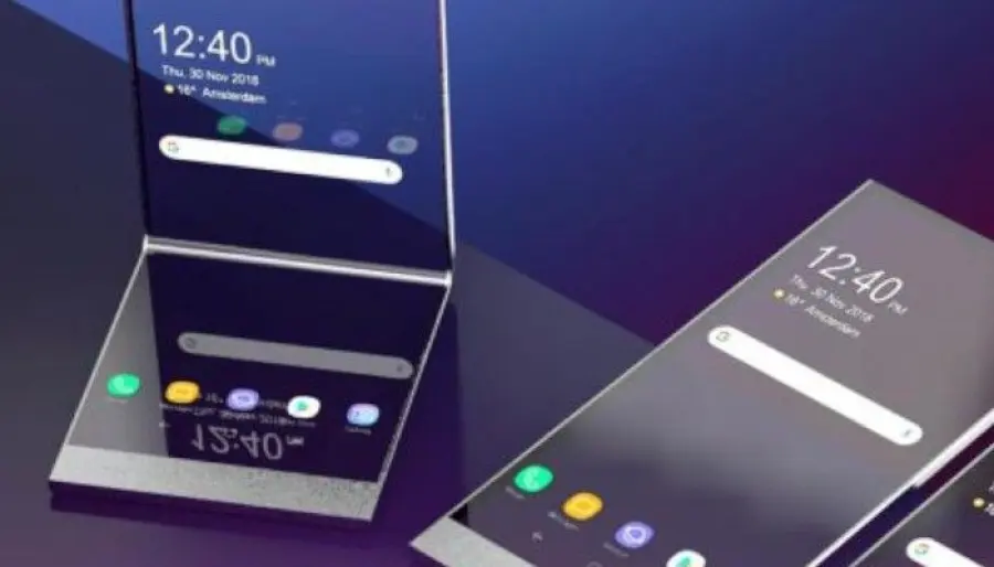 Sony continua a lavorare sul suo smartphone pieghevole