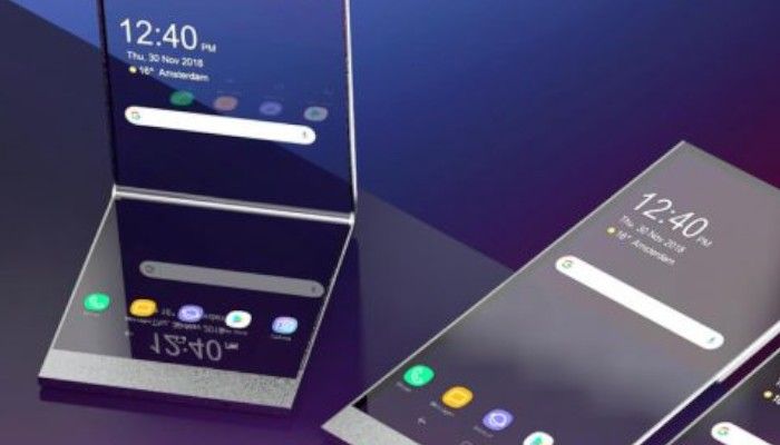 Sony continua a lavorare sul suo smartphone pieghevole