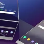 Sony continua a lavorare sul suo smartphone pieghevole