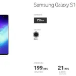 Come avere Samsung Galaxy S10 5G con Vodafone a meno di 30€ al mese con offerta 5G