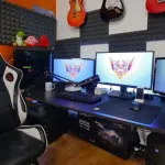 Una perfetta postazione gaming