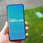 Samsung Galaxy A90 5G si avvicina, avrà una batteria enorme