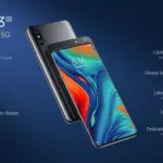 Mi MIX 3 5G da oggi disponibile sul canale online e nei punti vendita TIM a 799,90€