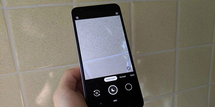 Google Camera: in arrivo la modalità notte più accessibile