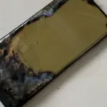 Diversi Samsung Galaxy S10 in fiamme in Cina