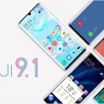 Huawei P20 Lite si aggiorna a EMUI 9.1