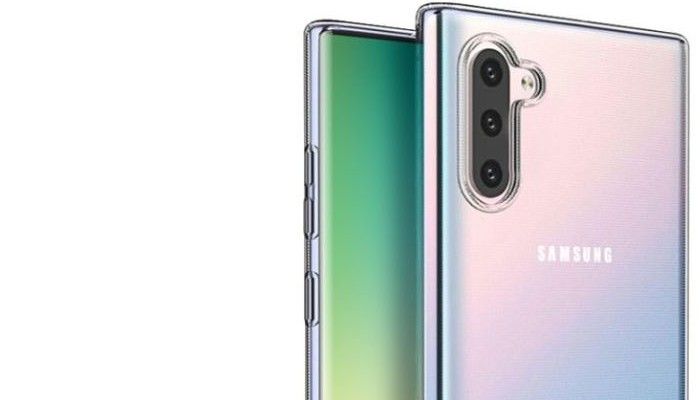 Samsung Galaxy Note 10: escluso totalmente il jack audio, le conferme da questi render