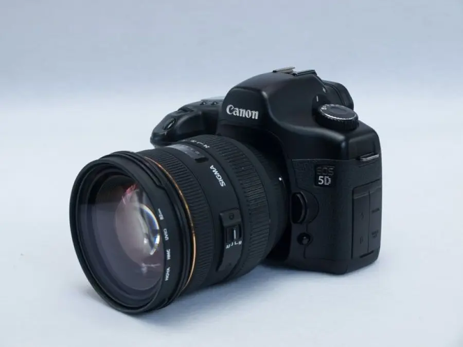 Canon EOS 5D Mark IV: recensione e caratteristiche tecniche