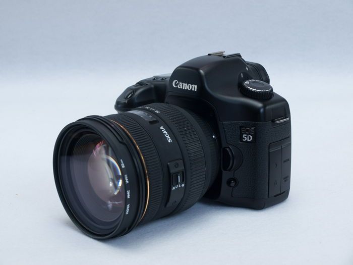 Canon EOS 5D Mark IV: recensione e caratteristiche tecniche