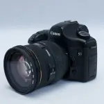 Canon EOS 5D Mark IV: recensione e caratteristiche tecniche