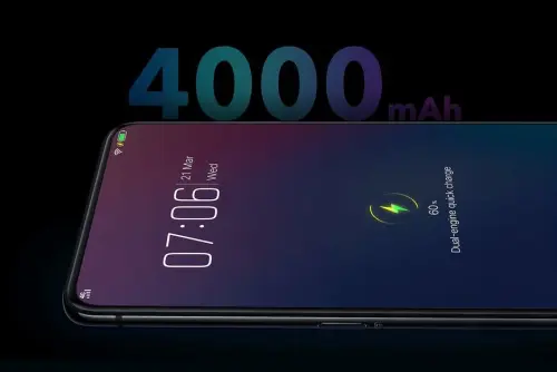 Vivo - ricaricare una batteria da 4000 mAh in 13 minuti è possibile