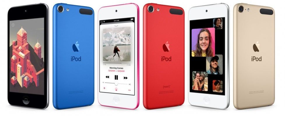 Il nuovo iPod Touch messo a ferro e fuoco da JerryRigEverything