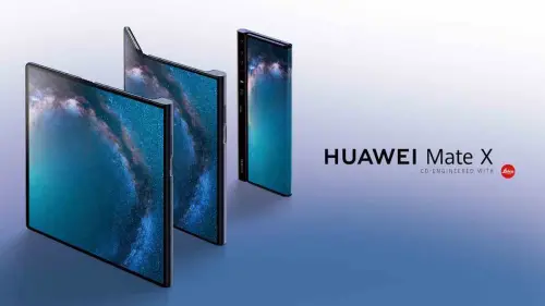 Huawei rimanda il lancio di Mate X