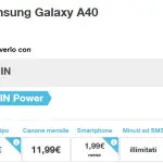 Come avere Samsung Galaxy A40 con Tre a meno di 2 euro al mese