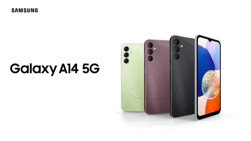CES 2023: Samsung annuncia il nuovo Galaxy A14 5G