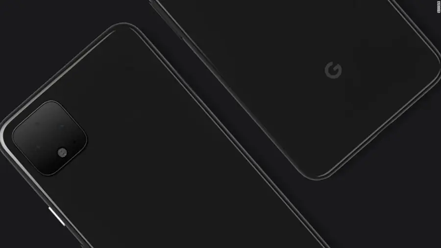 Google Pixel 4 è ufficiale, svelato il design