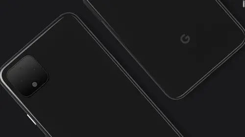 Google Pixel 4 è ufficiale, svelato il design
