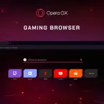 Opera GX: un nuovo browser presentato all'E3 2019