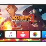 Apple: tvOS 13 tra gaming e multimedialità, arriva la dark mode su iOS 13