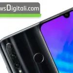 Anche Honor in concorrenza con Oppo e Xiaomi per inserire la fotocamera sotto al display