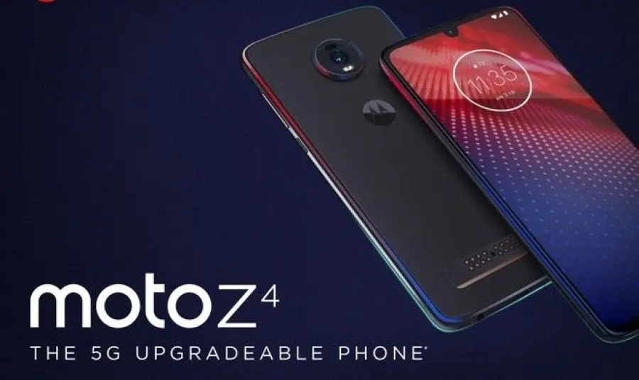 Motorola Moto Z4: presentato il nuovo smartphone di fascia media