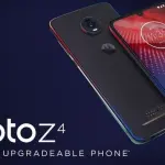 Motorola Moto Z4: presentato il nuovo smartphone di fascia media