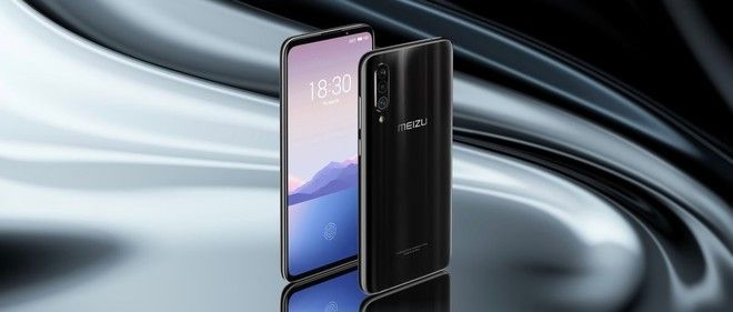 Meizu 16Xs è ufficiale: confermata la tripla fotocamera