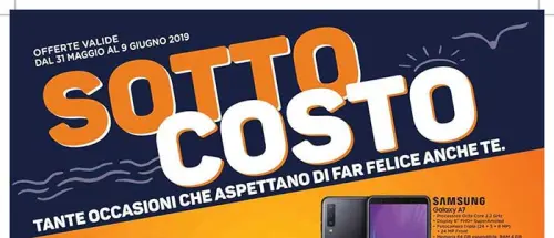 Unieuro sfida la concorrenza con prezzi top per alcuni smartphone