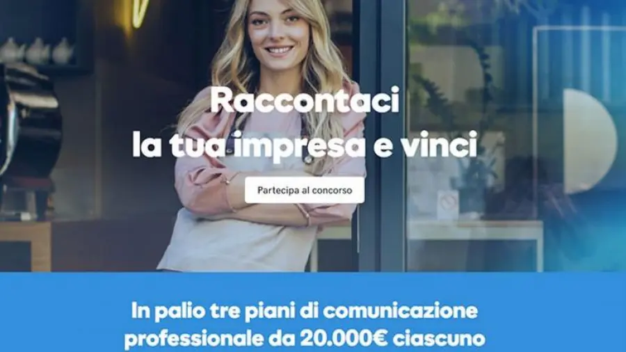 GoDaddy lancia il concorso Vere imprese: in palio 3 premi da 20.000€