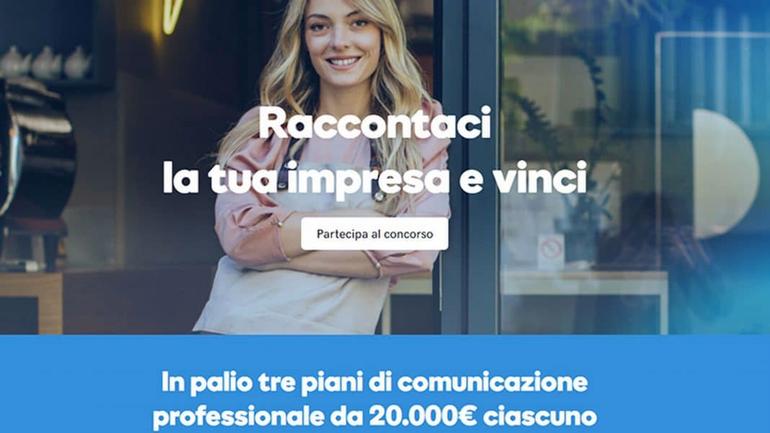 GoDaddy lancia il concorso Vere imprese: in palio 3 premi da 20.000€