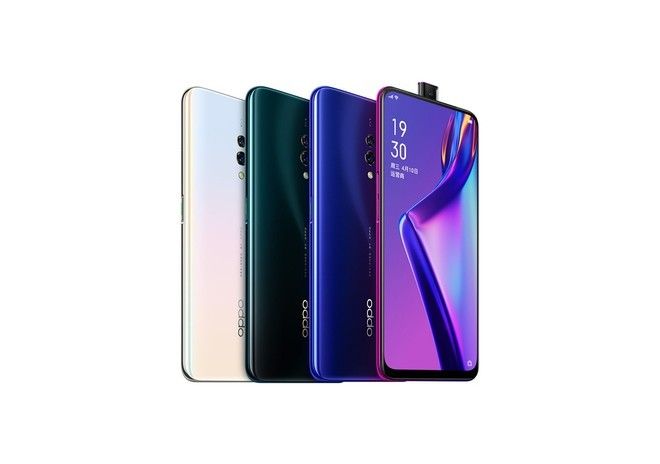Oppo K3 è ufficiale: prezzo e dettagli