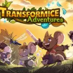 Nuova versione di Transformice Adventures in full screen su Poki.it