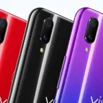 Vivo Z5x: la prima foto reale conferma una potente batteria