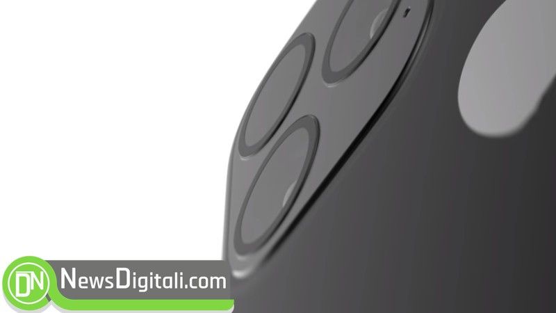 iPhone XI nel suo design ufficiale svelato in anteprima