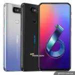 ZenFone 6: la particolare fotocamera pop-up nei nuovi render