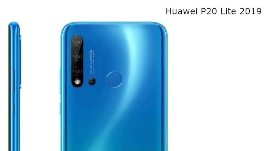 Huawei P20 Lite 2019 è il nuovo piccolo gioiello in arrivo