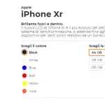 Come avere iPhone XR con Wind a meno di 30 euro al mese