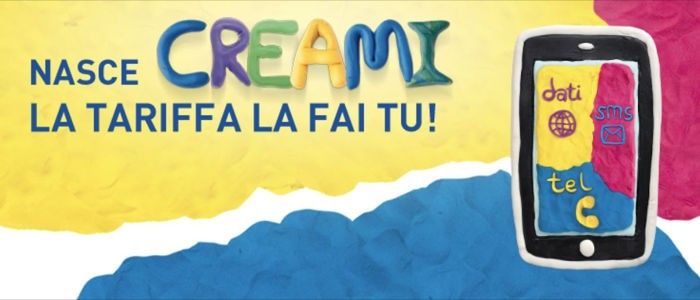 Creami Extra WoW 30 GB disponibile fino al 25 maggio