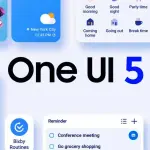Samsung sta già testando la nuova One UI 5.1