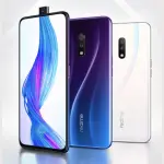 Realme X sfoggia la pop-up camera in nuove immagini ufficiali