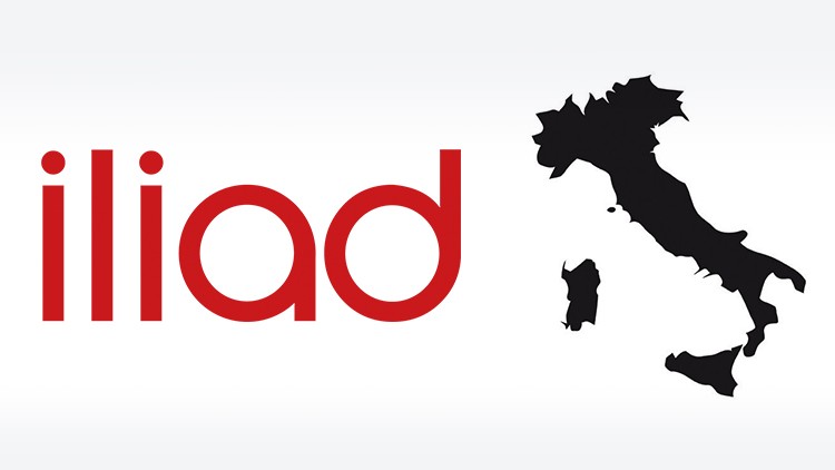 Iliad: superato il traguardo dei 3 milioni di utenti, nasce l'alleanza con Cellnex