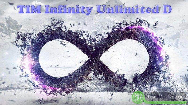 TIM Infinity Unlimited D, tutto senza limiti, senza pensieri, il bundle definitivo