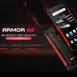Ulefone Armor 6E: il nuovo smartphone corazzato in prevendita a 199 dollari