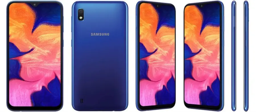 Samsung Galaxy A10e è sempre più vicino all'annuncio?