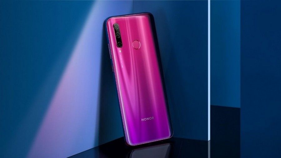 Honor 20 Lite: emerge il possibile prezzo di lancio