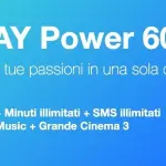 Tre PLAY Power 60: la nuova offerta con tanti giga e cinema incluso