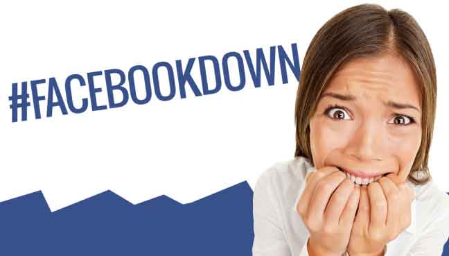 Instagram e Facebook oggi domenica delle Palme 14 aprile 2019