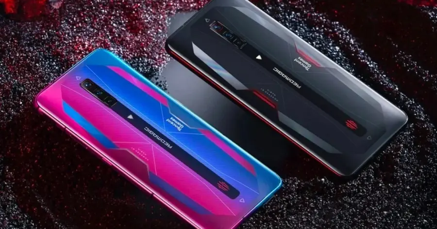 Nubia Red Magic 8 Pro Series: i nuovi gaming phone svelati a fine dicembre