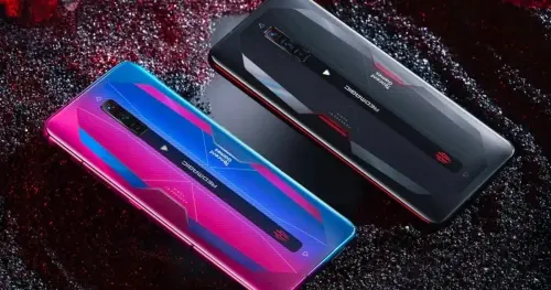 Nubia Red Magic 8 Pro Series: i nuovi gaming phone svelati a fine dicembre